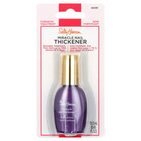 Sally Hansen Miracle Nail Thickener Fortifiant - Clear, 0.45 oz Treatment EasyOptionXY LLC
