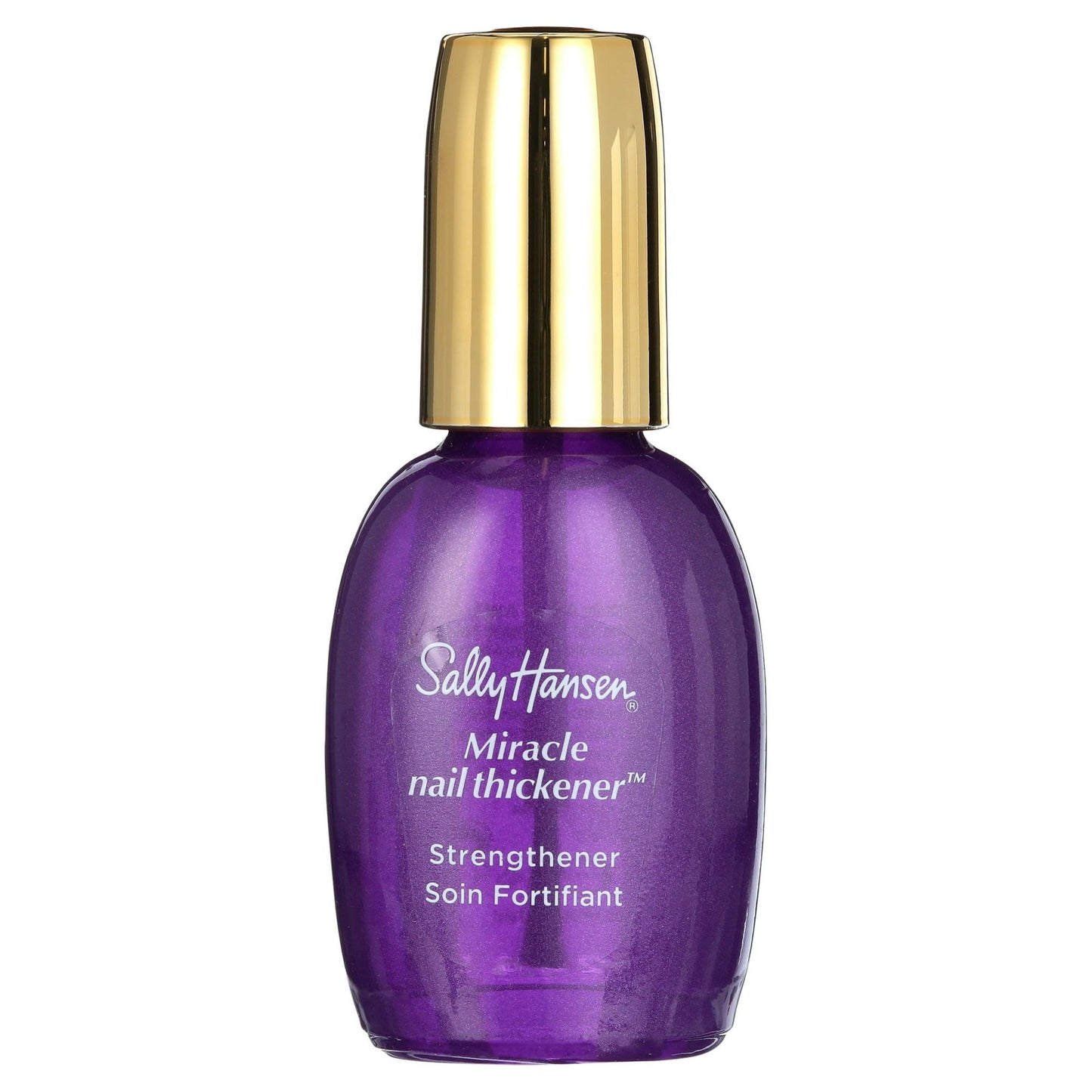 Sally Hansen Miracle Nail Thickener Fortifiant - Clear, 0.45 oz Treatment EasyOptionXY LLC