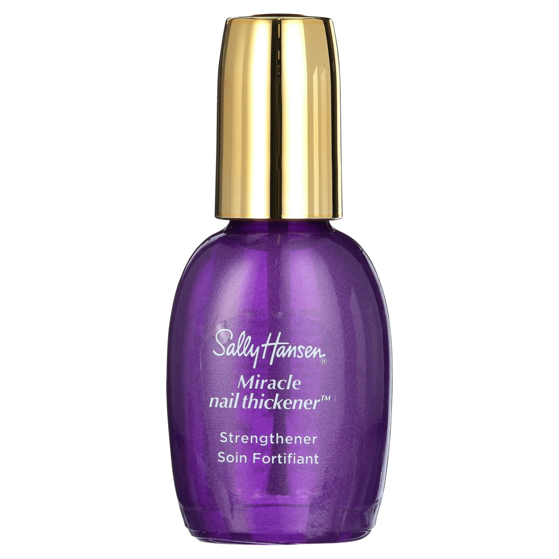 Sally Hansen Miracle Nail Thickener Fortifiant - Clear, 0.45 oz Treatment EasyOptionXY LLC