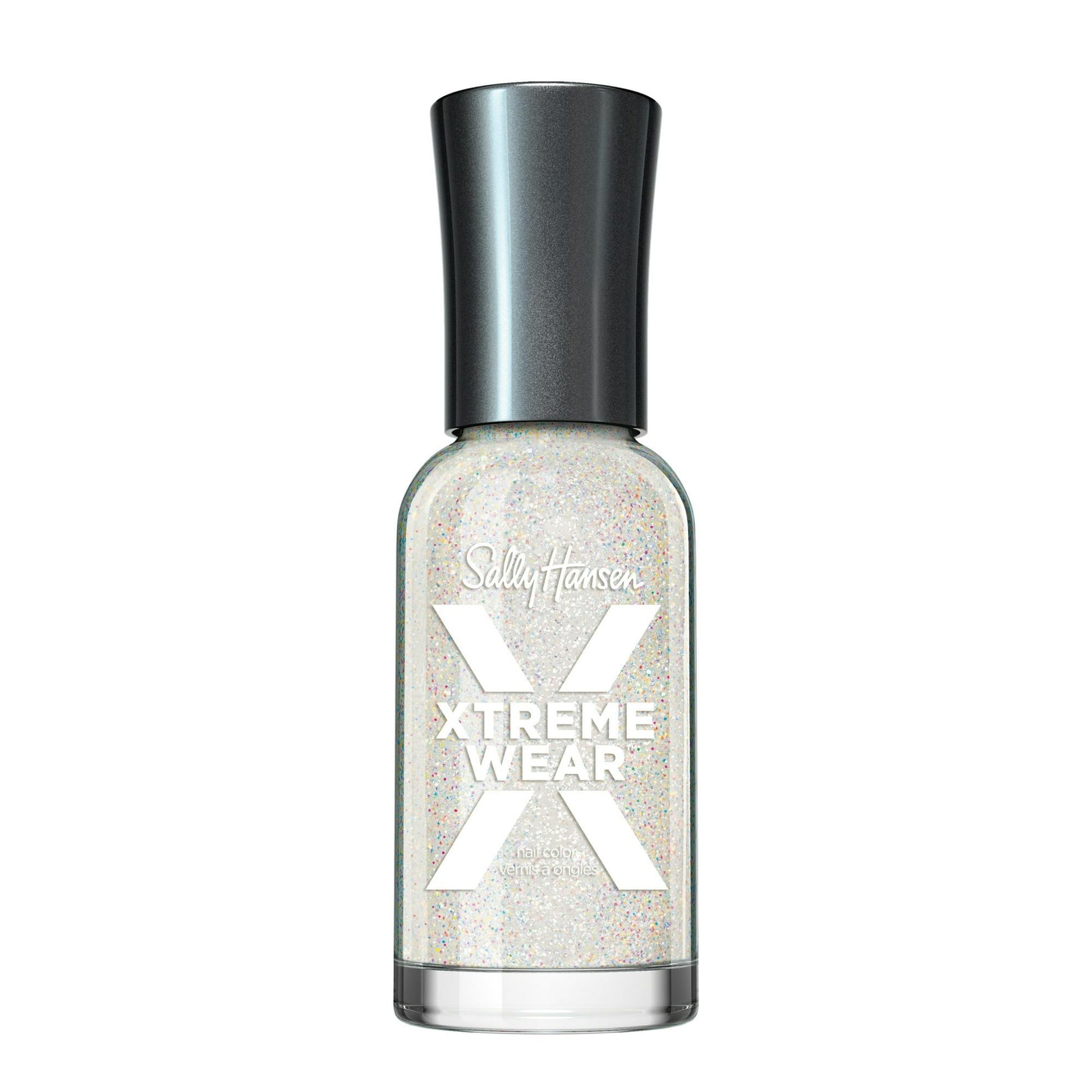 Sally Hansen Xtreme Wear Nail Polish, Disco Ball, 0.4 oz, Chip Resistant, Bold Color EasyOptionXY LLC