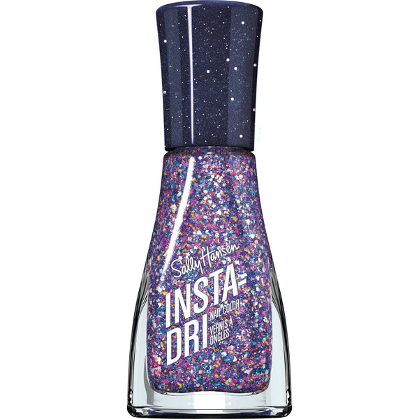 Sally Hansen Insta-Dri Nail Polish, Grape Shifter, 0.31 fl oz, Quick Dry EasyOptionXY LLC