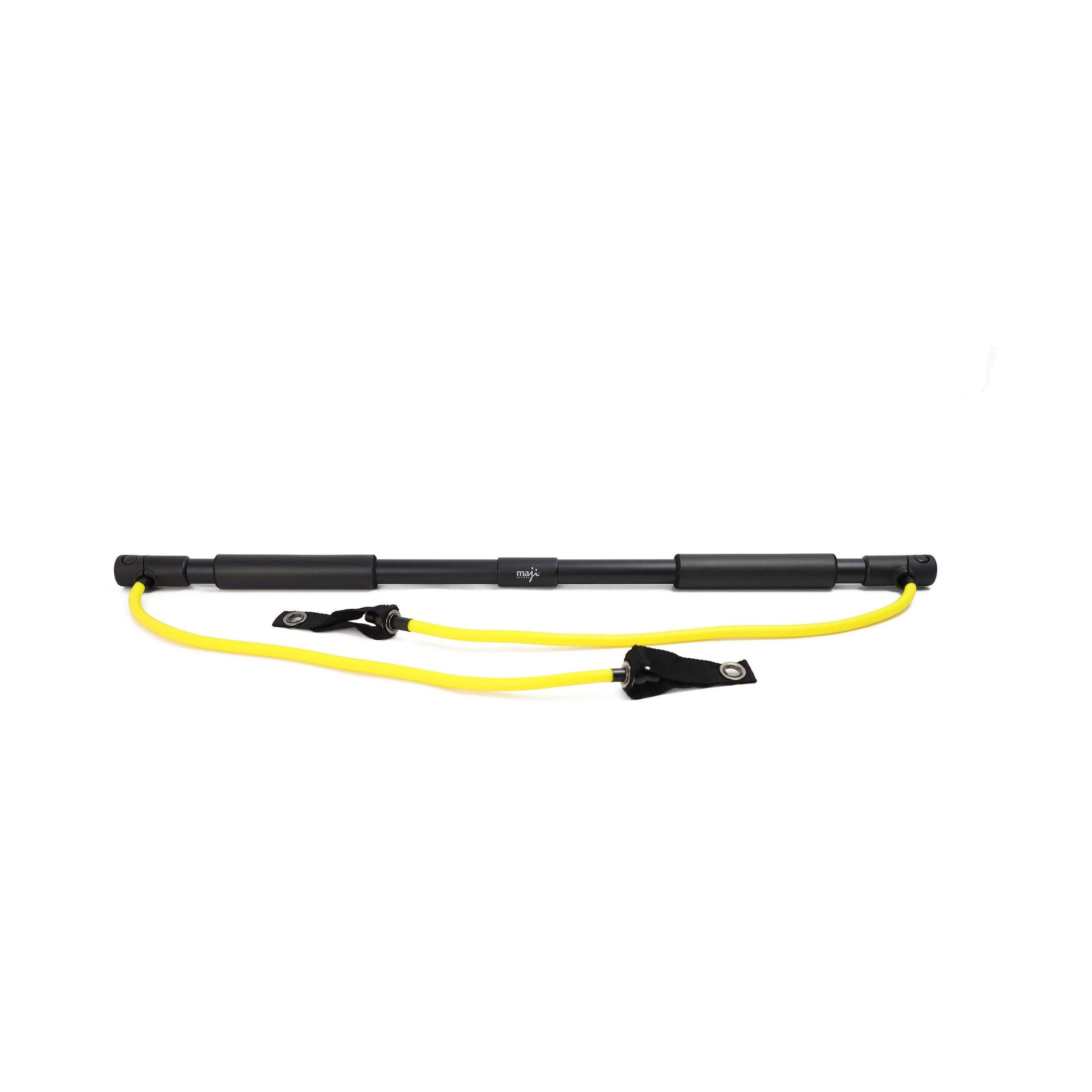 Portable Exercise Bar with Resistance Bands Jupiter Gear