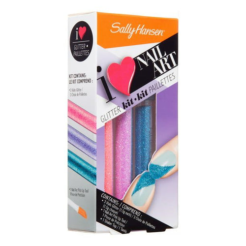 Sally Hansen Nail Art Embelish Glitter EasyOptionXY LLC