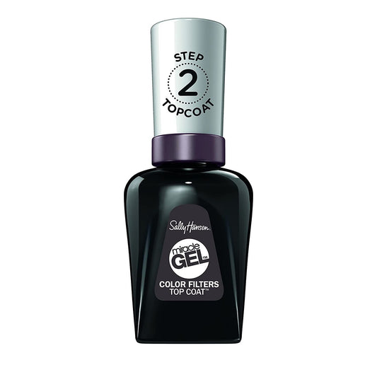 Sally Hansen Miracle Gel Color Filters Top Coat, 006 Filter Smoulder EasyOptionXY LLC