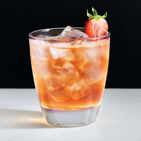 Better Homes & Gardens Reeve Drinking Glasses, 12.5 oz, Set of 4 EasyOptionXY LLC