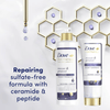 Dove Nourishing Shampoo; Rescue & Protect Sulfate-Free for Split Ends and Damaged Hair; 13.5 oz EasyOptionXY LLC