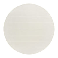 Better Homes and Gardens Woven Stripe Table Cloth - Beige - 70" Round EasyOptionXY LLC