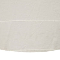 Better Homes and Gardens Woven Stripe Table Cloth - Beige - 70" Round EasyOptionXY LLC