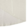 Better Homes and Gardens Woven Stripe Table Cloth - Beige - 70" Round EasyOptionXY LLC