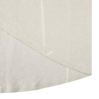 Better Homes and Gardens Woven Stripe Table Cloth - Beige - 70" Round EasyOptionXY LLC