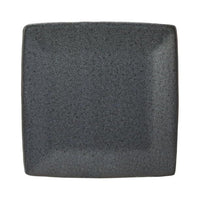Better Homes & Gardens Dark Gray Square-Shaped Stoneware Salad Plate EasyOptionXY LLC