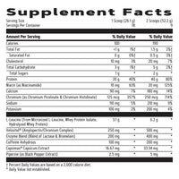 GNC AMP Wheybolic? Ripped Protein Powder + Thermogenic, Classic Vanilla, 1.0 LB, 40g Whey Protein EasyOptionXY LLC