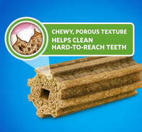 Purina DentaLife Chicken Dental Treats Variety Pack for Dogs, 14.7 oz Pouches (3 Pack) EasyOptionXY LLC