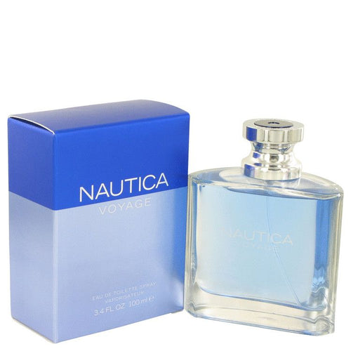 Nautica Voyage by Nautica Eau De Toilette, Cologne and Fragrance For Men 100 ml EasyOptionXY LLC