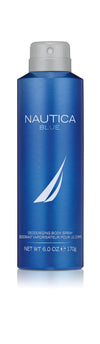Nautica Blue Body Spray for Men, 6 fl oz EasyOptionXY LLC