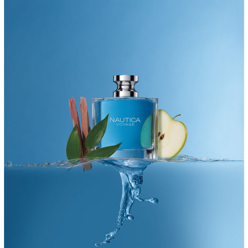 NAUTICA Voyage Eau De Toilette Spray, 3.3 oz, Men's Fragrance EasyOptionXY LLC