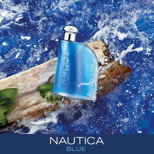 NAUTICA Blue Eau de Toilette Spray, 0.5 oz, Men's Fragrance EasyOptionXY LLC