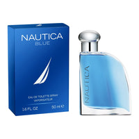 NAUTICA Blue Eau De Toilette Spray, 1.6 oz, Men's Fragrance EasyOptionXY LLC