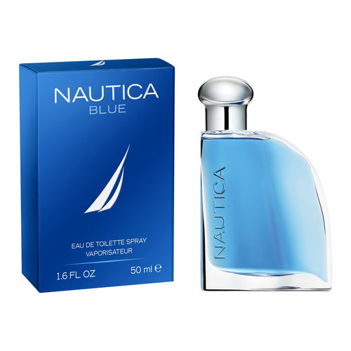 NAUTICA Blue Eau De Toilette Spray, 1.6 oz, Men's Fragrance EasyOptionXY LLC