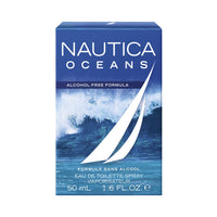 Nautica Oceans Eau De Toilette Spray, 1.6 fl oz, Men's Fragrance EasyOptionXY LLC