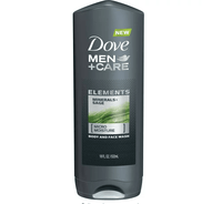 Dove Men+Care Elements Minerals and Sage Body Wash; 18 fl. Oz. EasyOptionXY LLC
