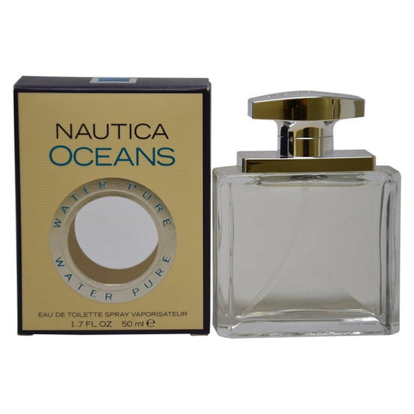 Nautica Oceans 1.6 oz 1.6 oz EasyOptionXY LLC