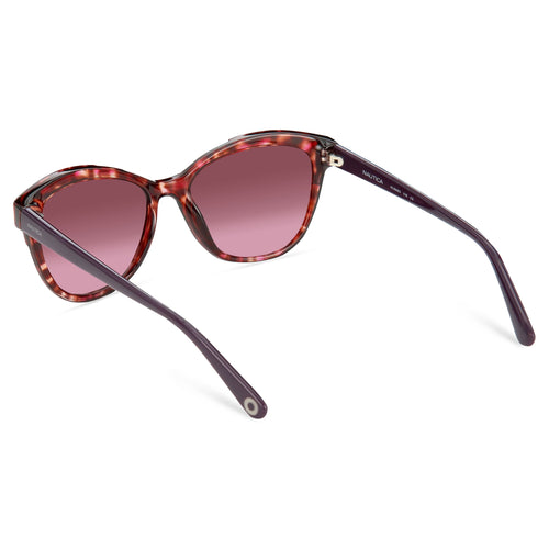 Nautica Modern Cat Eye Sunglass EasyOptionXY LLC