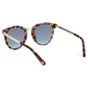 Nautica Rounded Cat Eye Sunglass EasyOptionXY LLC