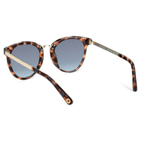 Nautica Rounded Cat Eye Sunglass EasyOptionXY LLC