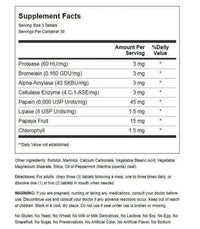 American Health Super Papaya Enzyme Plus 90 Chewable EasyOptionXY LLC
