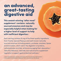 American Health Super Papaya Enzyme Plus 90 Chewable EasyOptionXY LLC