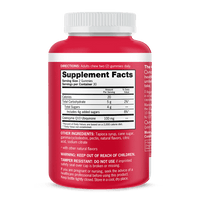 Qunol CoQ10 Gummies, 100mg, Ultra-High Absorption, Heart Health Supplement, 60 Count EasyOptionXY LLC