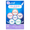 Qunol Sleep Support, 5 in 1 Non-Habit Forming Sleep Aid, Supplement with time-released Melatonin 5mg, Ashwagandha, GABA, Valerian Root, L-Theanine, 30ct Capsules EasyOptionXY LLC