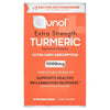 Qunol Turmeric Curcumin Capsules (60 Count) with Ultra High Absorption, 1000mg Joint Support Herbal Supplement EasyOptionXY LLC