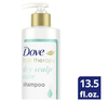 Dove Soothing Shampoo; for Dry Scalp Care Moisturizing; Nourishing Sulfate-Free ; 13.5 oz EasyOptionXY LLC