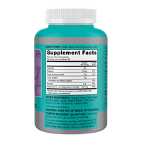 Qunol Magnesium Gummies, 200mg, High Absorption, Bone, Nerve, and Muscle Supplement, 60 Count EasyOptionXY LLC