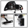 Spyder 04-06 BMW E46 2Dr (Coupe ONLY No Conv.) Lgtbar Styl LED Tail Lghts Blk ALT-YD-BE4604-LBLED-BK OffRoadUSA.com