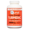 Qunol Turmeric Capsules, 1000mg, Ultra High Absorption, Joint Support Herbal Supplement, 120 Count EasyOptionXY LLC