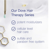 Dove Soothing Shampoo; for Dry Scalp Care Moisturizing; Nourishing Sulfate-Free ; 13.5 oz EasyOptionXY LLC