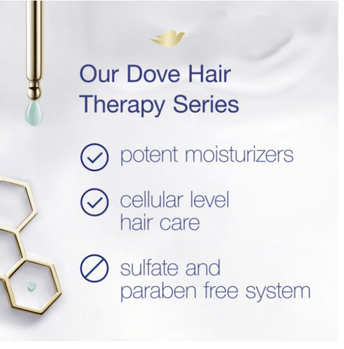 Dove Soothing Shampoo; for Dry Scalp Care Moisturizing; Nourishing Sulfate-Free ; 13.5 oz EasyOptionXY LLC