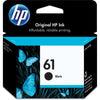 HP 61 Black Original Ink Cartridge (CH561WN) EasyOptionXY LLC