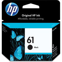 HP 61 Black Original Ink Cartridge (CH561WN) EasyOptionXY LLC