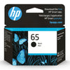HP 65 Ink Cartridge, Black (N9K02AN) EasyOptionXY LLC