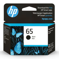 HP 65 Ink Cartridge, Black (N9K02AN) EasyOptionXY LLC