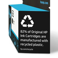 HP 63 Black ink cartridge (F6U62AN) EasyOptionXY LLC