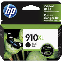 HP 910XL Ink Cartridge, Black (3YL65AN) EasyOptionXY LLC