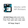 HP 64 Ink Cartridge, Black (N9J90AN) EasyOptionXY LLC