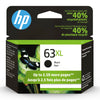 HP 63XL Ink Cartridge, Black (F6U64AN) EasyOptionXY LLC
