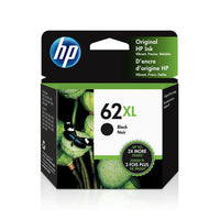 HP 62XL Black Original Ink Cartridge (C2P05AN) EasyOptionXY LLC