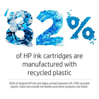 HP 62XL Black Original Ink Cartridge (C2P05AN) EasyOptionXY LLC